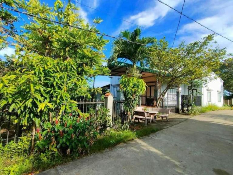 Nhà đất xã Phú Cường