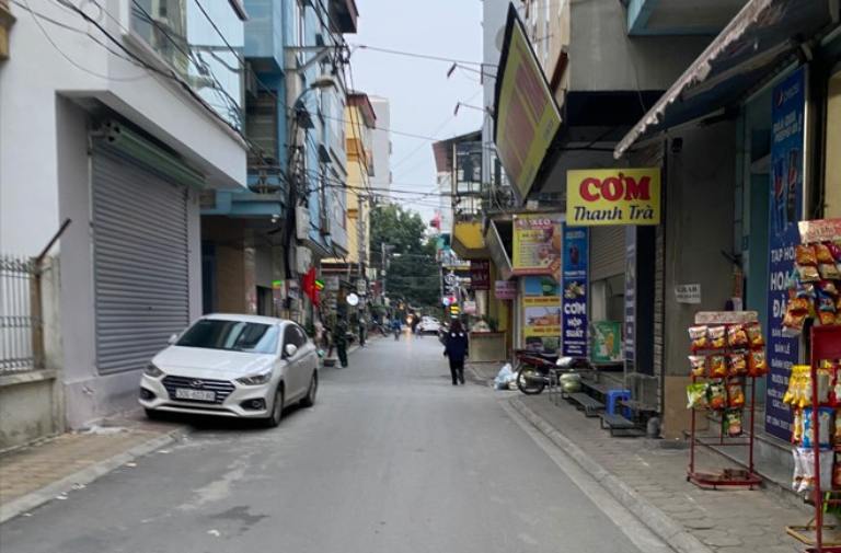 Nhà đường Cổ Bi Gia Lâm