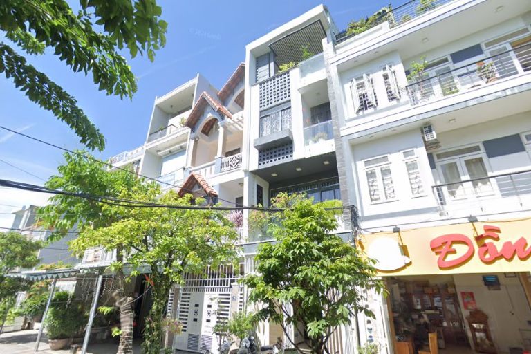 Nhà nhiều tầng có thể kết hợp kinh doanh và ở hoặc cho thuê