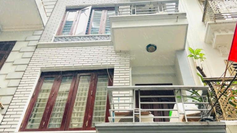 Nhà gần trường THCS Tân Mai cơ sở 2