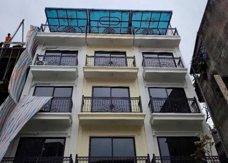 Nhà gần tuyến metro Cát Linh Hà Đông