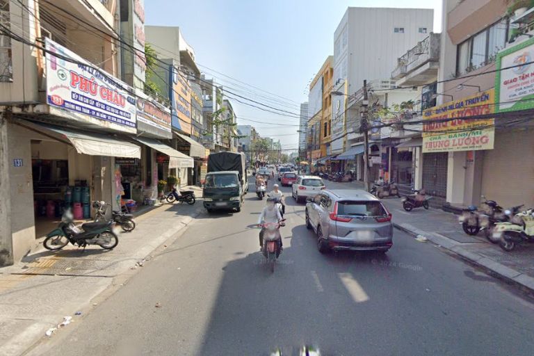 Hạ tầng được hoàn thiện đồng bộ thuận tiện mở cửa hàng