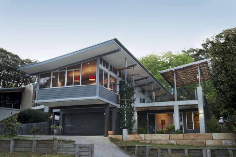 Hướng Bắc mát mẻ, không bị mặt trời chiếu vào nhưng dễ bị ẩm