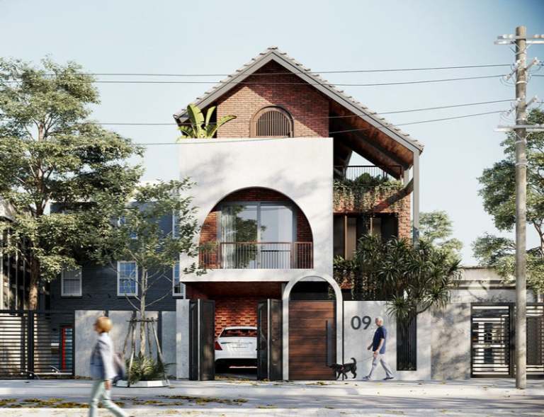 Nhà hướng Đông giúp gia chủ có nhiều cơ hội thăng tiến