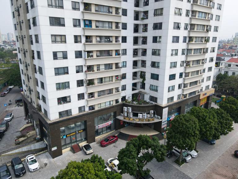 Nhà khu housinco Phùng Khoang, Hà Nội