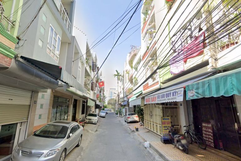 Nhà từ 2 đến 3 tầng có thể kết hợp ở và cho thuê
