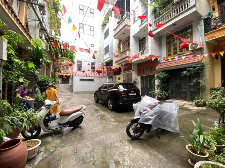 Nhà khu Xuân Đỉnh