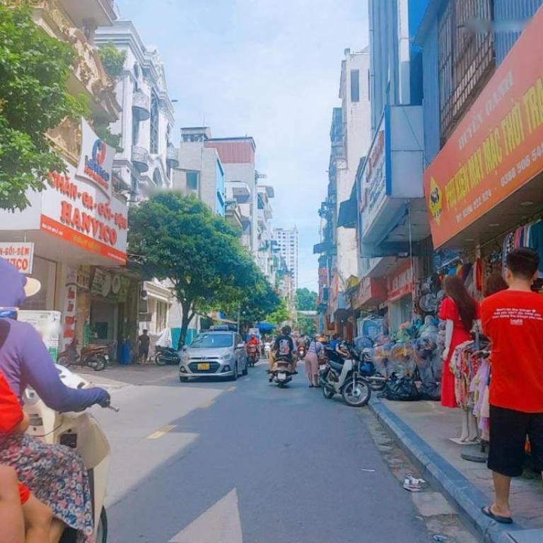 Nhà Lê Hồng Phong Hà Đông