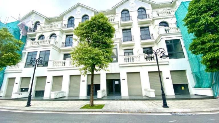 Nhà liền kề quanh trung tâm Cổ Bi, Gia Lâm