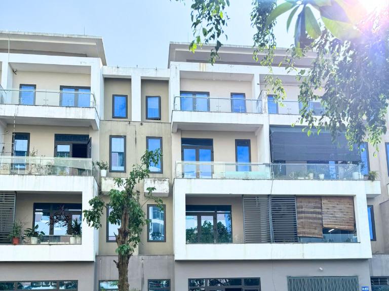 Nhà liền kề Đặng Xá Gia Lâm