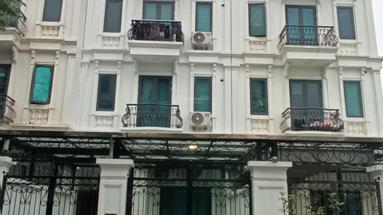 Nhà liền kề khu Kiến Hưng, Hà Đông