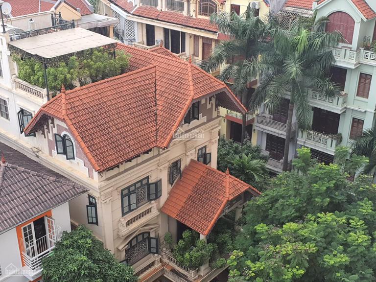 Nhà liền kề khu vực Yên Hòa