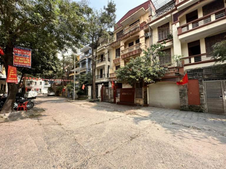 Nhà liền kề Phù Khoang Thanh Xuân