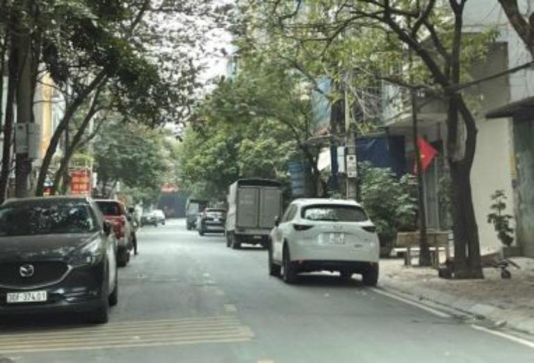 Nhà mặt đường Tô Hiến Thành