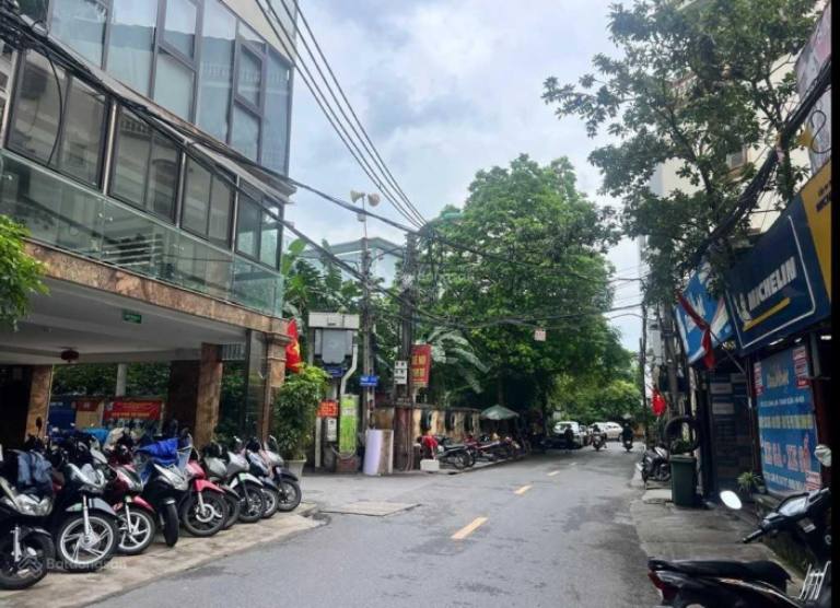 Nhà mặt ngõ Cù Chính Lan Thanh Xuân