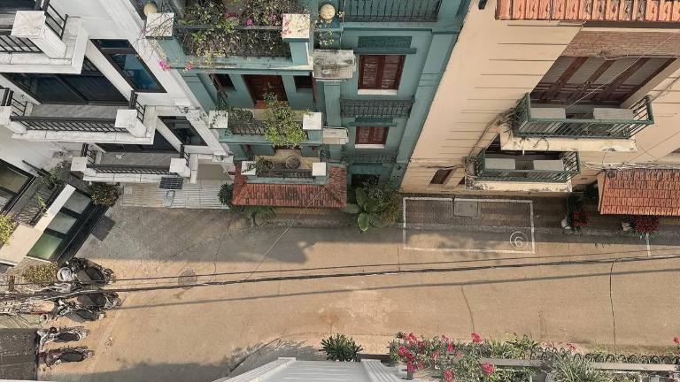 Nhà mặt ngõ Phan Đình Giót