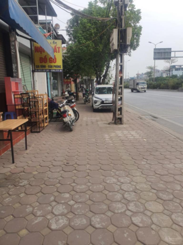 Nhà mặt phó Đặng Xá Gia Lâm