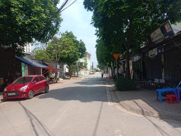 Nhà mặt phố Phú Đô Mỹ Đình