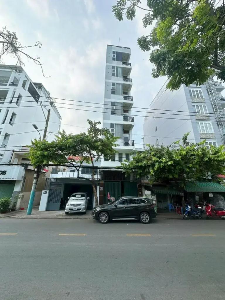 Nhà mặt phố truyền thống phù hợp kinh doanh