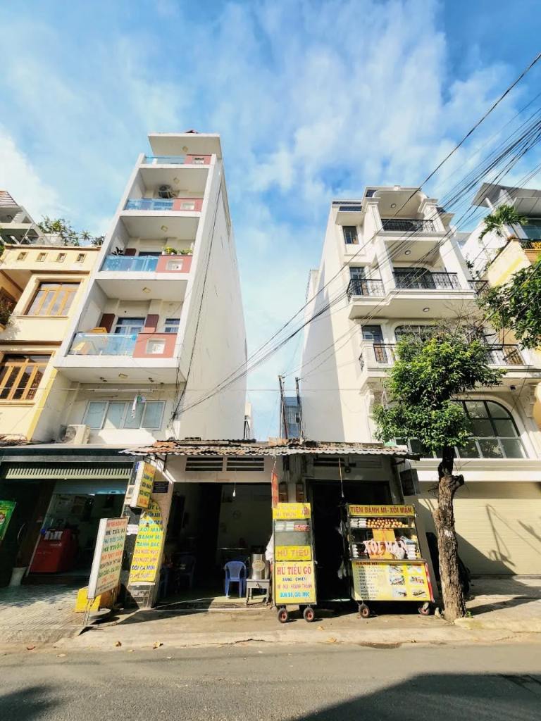 Nhà mặt tiền khu Tân Quang, Gia Lâm nơi có nguồn thuê ổn định