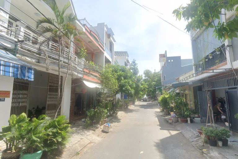 Khu này phù hợp mua an cư do có vị trí di chuyển thuận tiện