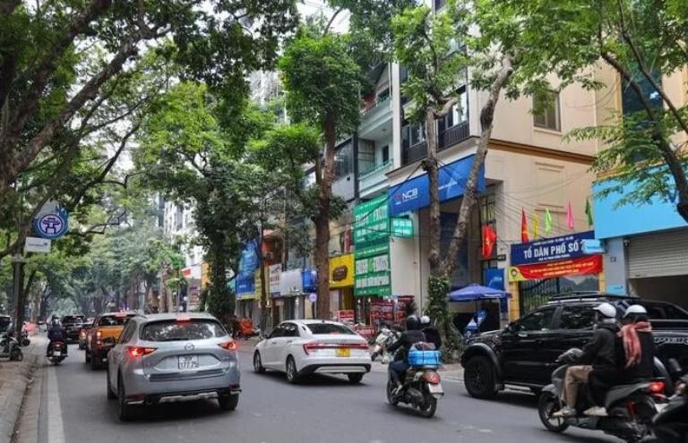 Nhà nằm khu dân cư ổn định, thuận tiện di chuyển