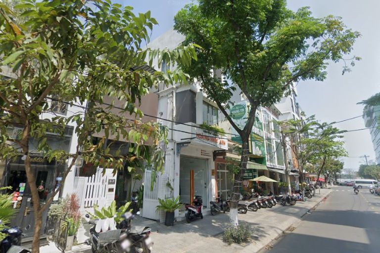 Nhà mặt tiền cho thuê hoặc vị trí mở văn phòng, cửa hàng dịch vụ