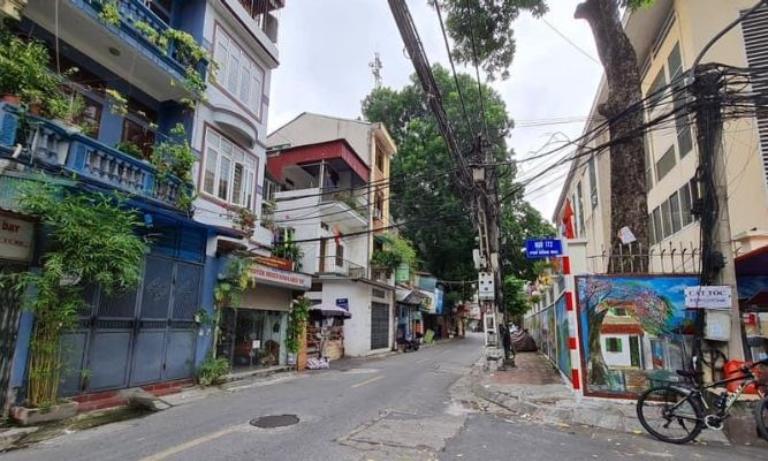 Nhà nên mua tại Bạch Mai, Hà Nội  