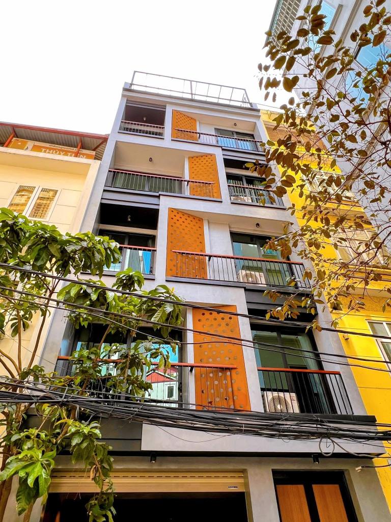 Nhà ngõ 129 Nguyễn Trãi gần ga metro