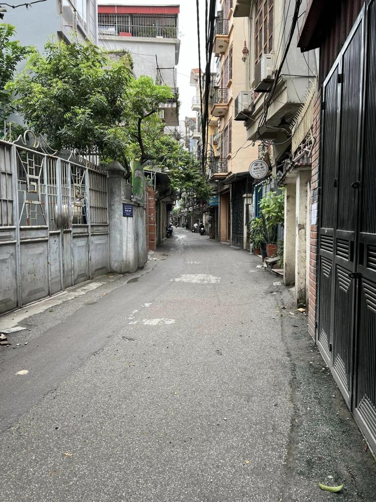 Ngõ 162 Khương Trung tiện di chuyển