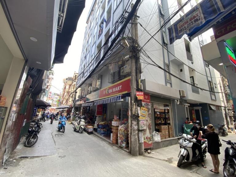 Ngõ 402 đường Mỹ Đình khu nhiều nhà cấp 4