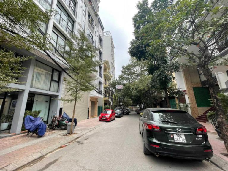 Nhà ngõ 12 Đào Tấn thích hợp mua hay không