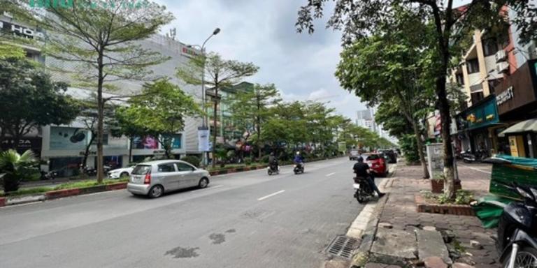 Nhà ngõ đường Trần Thái Tông -Trung tâm đô thị và ngõ thoáng