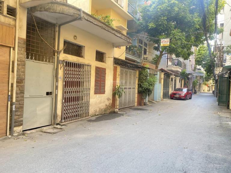Nhà ngõ Khương Trung Thanh Xuân vị trí đẹp thuận tiện