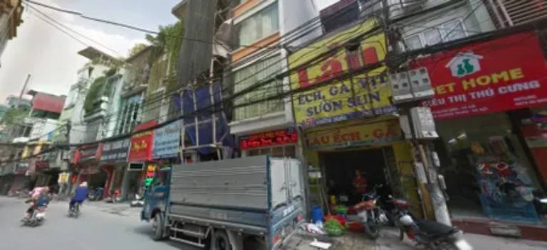 Nhà ngõ Khương Trung Thanh Xuân