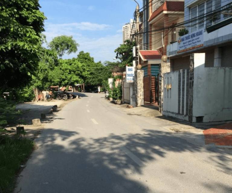 Nhà Ngô Quyền Hà Đông