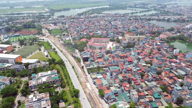 Nhà ở Minh Khai, Vĩnh Tuy, Mai Động