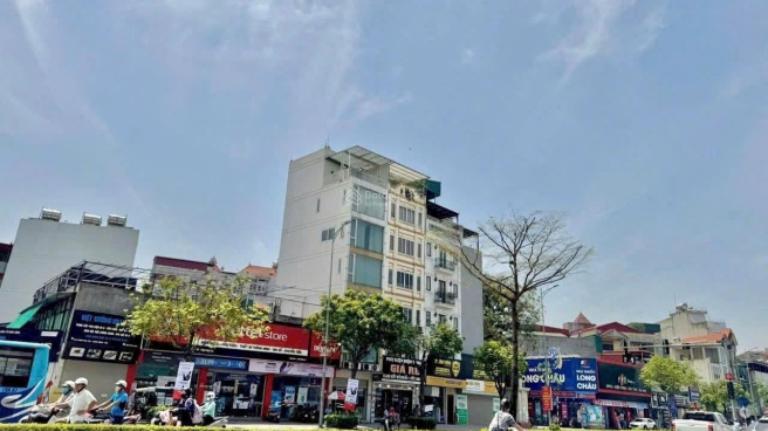 Nhà ở phố Ngô Gia Tự