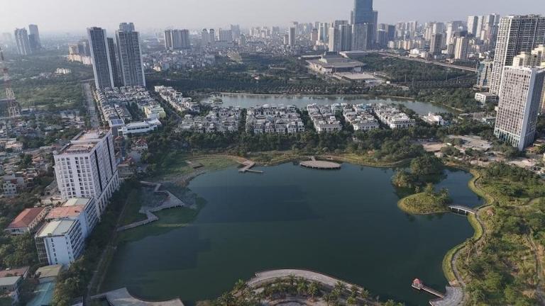 Nhà ở Phùng Khoang Hà Nội