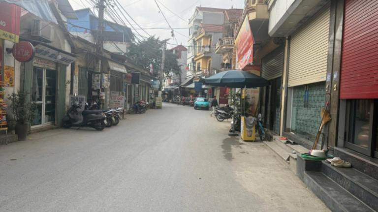 Nhà phố trong ngõ có đầy đủ tiện ích sinh hoạt