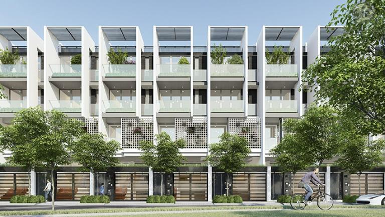 Nhà phân lô là lựa chọn tối ưu cho thanh khoản