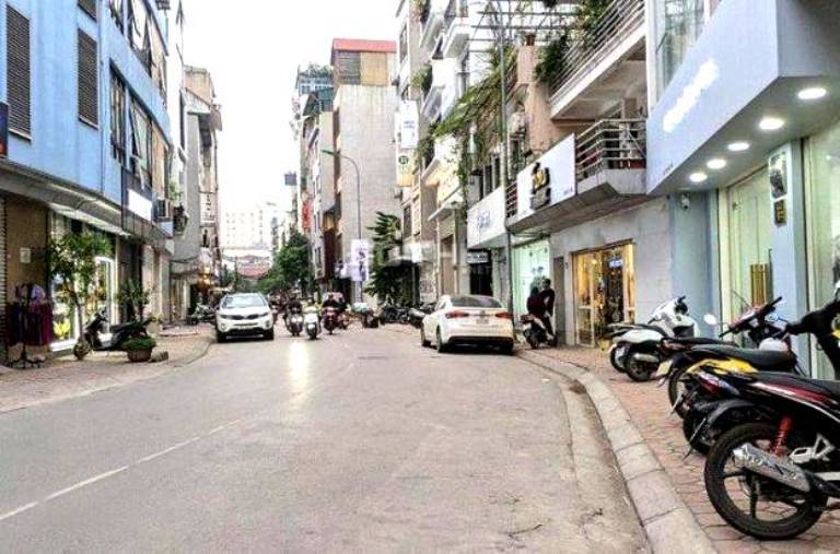 Nhà phố Quan Nhân Thanh Xuân