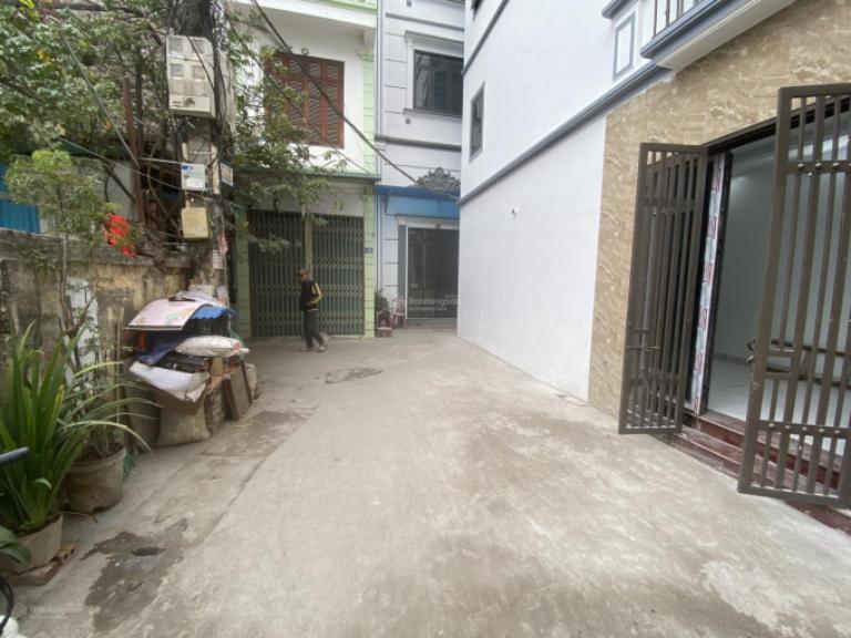 Nhà Phú Lãm Hà Đông trong ngõ