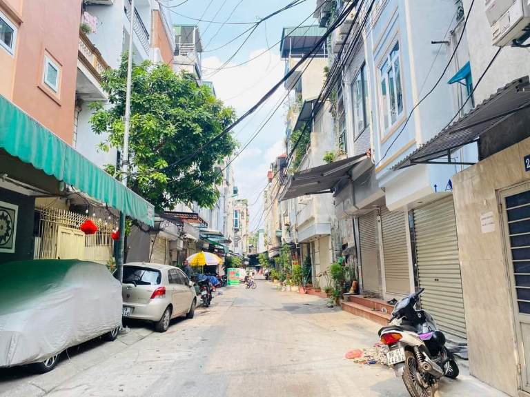 Nhà Tân Mai Hoàng Mai