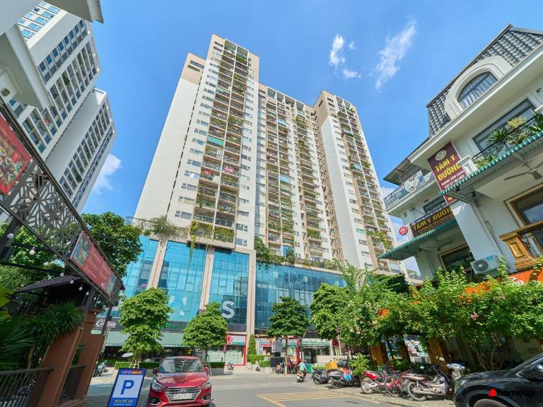 Nhà Thanh Xuân Complex