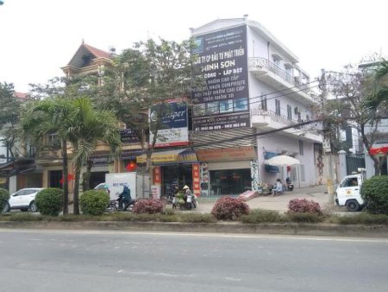 Nhà thị xã Sơn Tây Hà Nội