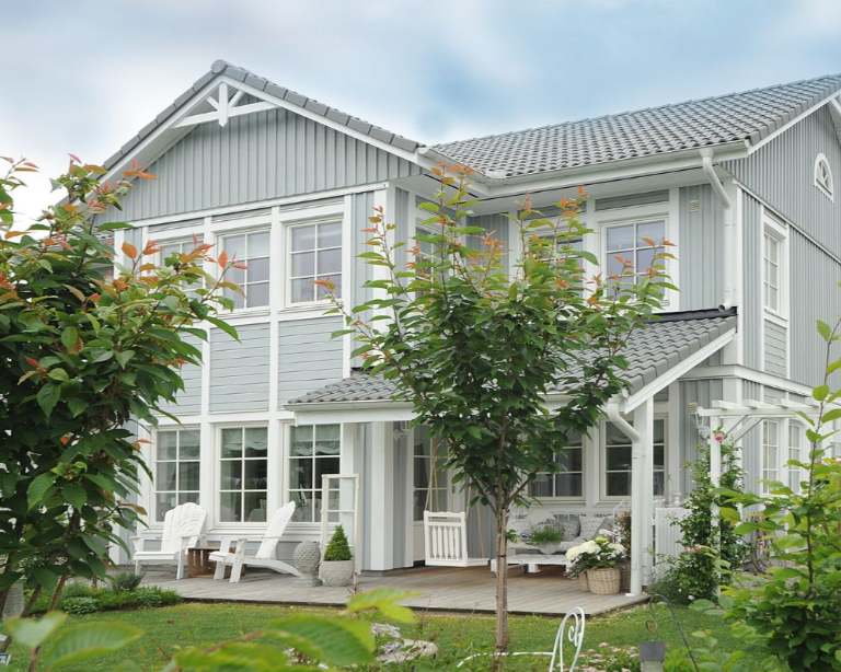 Nhà tháng mát tự nhiên và có nắng gió nhẹ thoái mái thư giãn