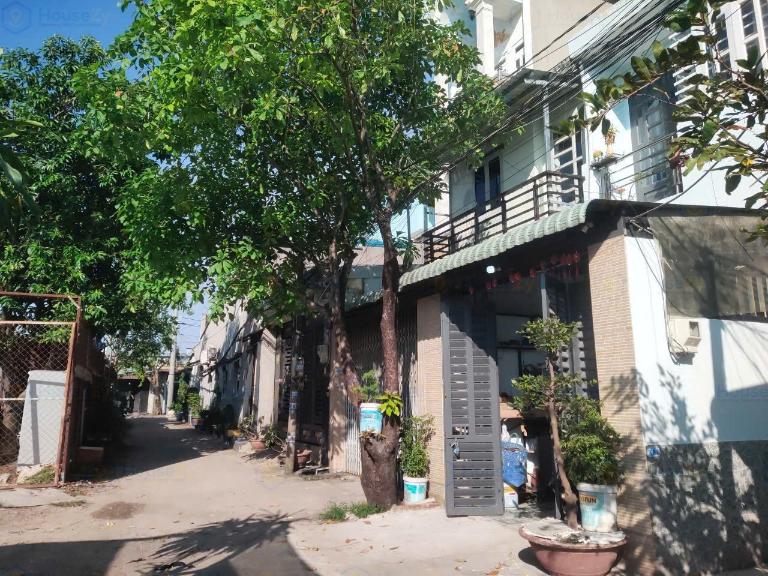 Nhà trong ngõ tại xã Thới Tam Thôn