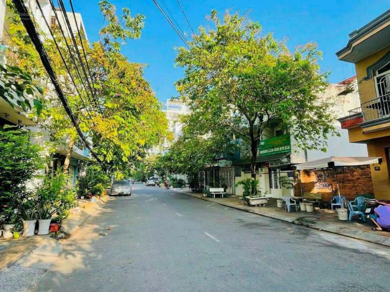 Khu dân cư lầu đời đầu tư có khả năng sinh lời cào