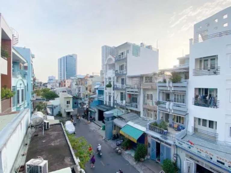 Nhà trong khu dân cư yên tĩnh phù hợp nhu cầu ở lâu dài